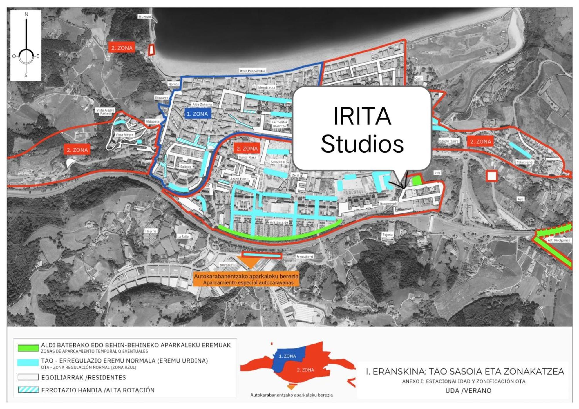 Irita Studios زاروتز المظهر الخارجي الصورة